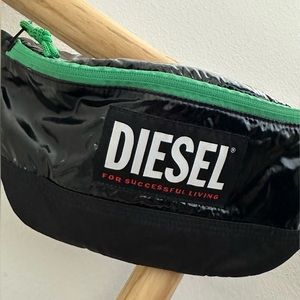 Diesel side pack/fanny pack bag